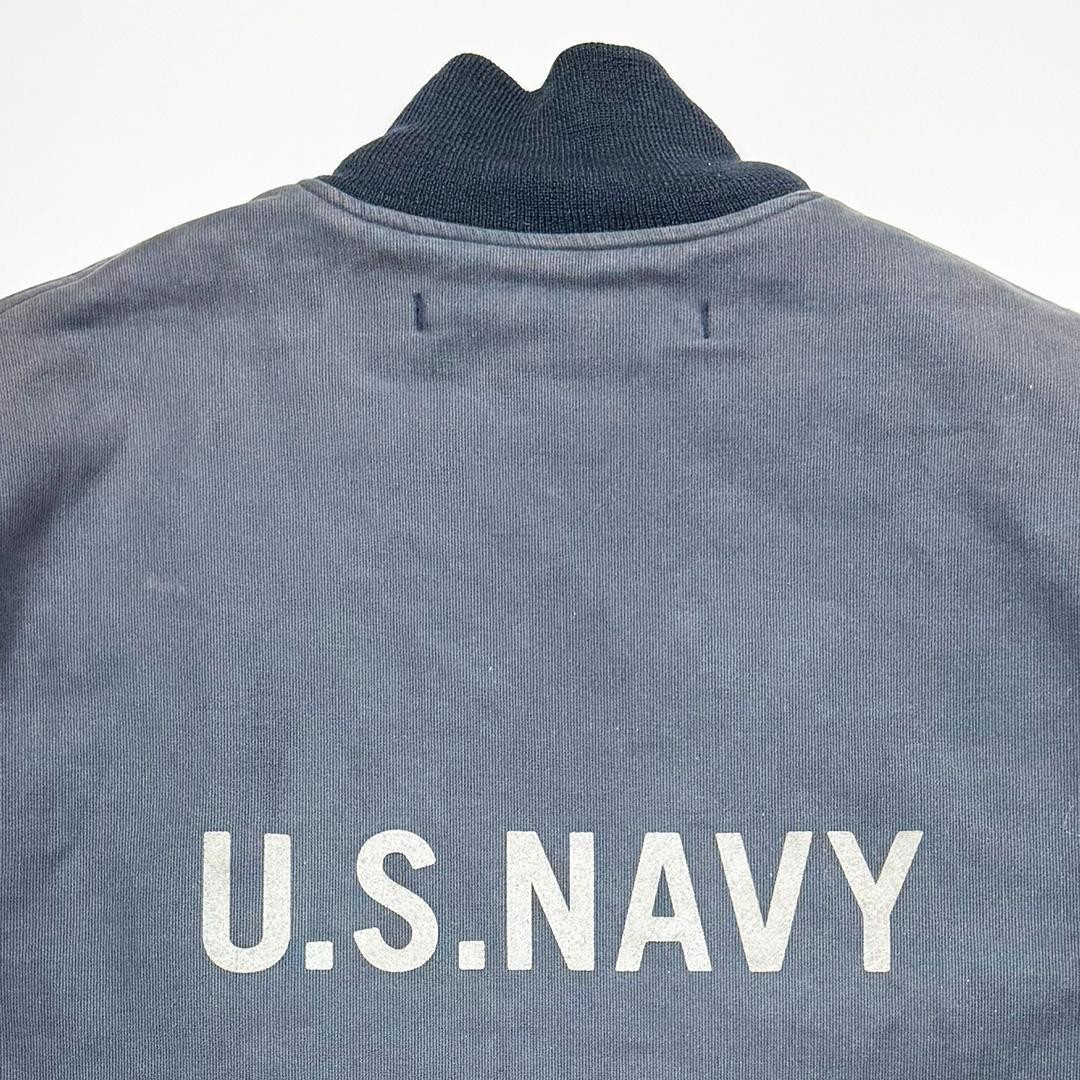 Buzz Rickson’s US Navy Deck Jacket Early Type Siz… - image 10