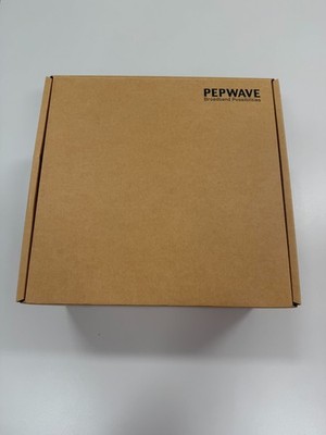 Pepwave MAX HD1 Dome Cellular Outdoor Router