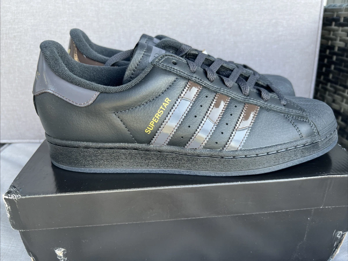 adidas gazelle silver green womens Adidas x Dime Superstar ADV Shoes – Extra Butter main image 1