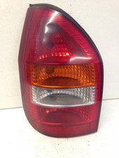 18788 Rückleuchte links OPEL Zafira A (T98) 62281 99-03 mit Träger