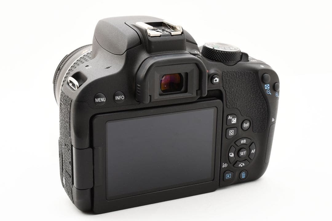 Canon EOS Kiss X9i Digital Camera with EF28-80mm Lens Excellent