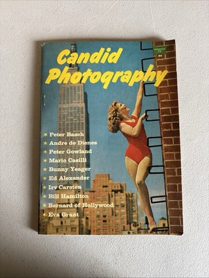 Candid Photography Publication 1964