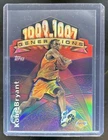 1997-98 Topps Kobe Bryant Generations Refractor #G24 Lakers