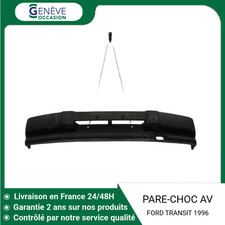 Pare-choc arrière Ford P 100