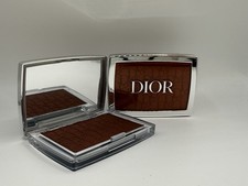 DIOR ROSY GLOW POWDER BLUSH  020 MAHOGANY  0.15 OZ