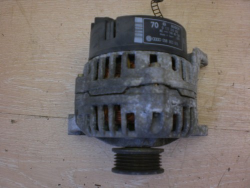 Bosch Lichtmaschine Lima 70A | VW Passat B5 3B 1.6