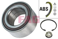 713 6204 20 FAG Radlagersatz FüR Jaguar,Land Rover
