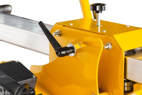 Lumag Steintrennmaschine STM350-1200PRO Fliesenschneider Schnittlänge 1200 mm - Bild 6 von 6