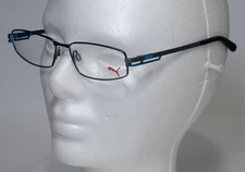 PUMA PU15351 GU atto a-II Adult Unisex Designer EyeWear Glasses Frame 51+◻14-135