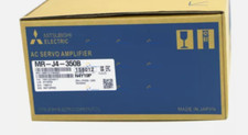 NEW MITSUBISHI MR-J4-350B Servo Driver