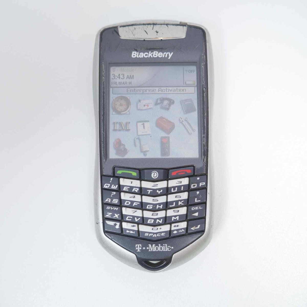 BlackBerry KEYone シルバー Amazon.com: BlackBerry KEYone 32GB BBB100-1 - 4.5