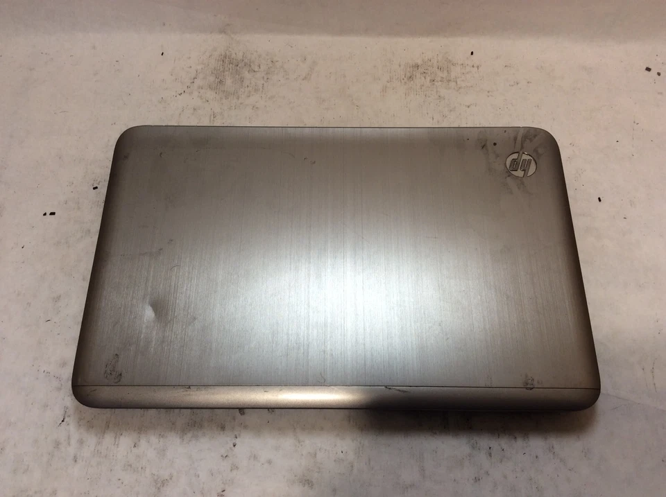 HP Pavilion dv6-6136nr Laptop 15" Intel Core i3 2nd Gen DAMAGED SCREEN -PP - Image 4 of 4