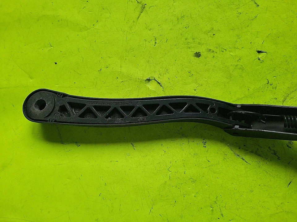 Brazo limpiaparabrisas delantero izquierdo mercedes-benz w212 e550 e350 2010-2014 fabricante de equipos originales Foto 3 de 4