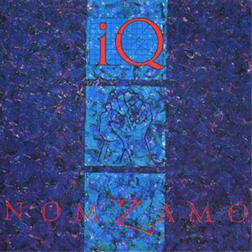 IQ Nomzamo (CD) Album