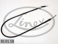 Linex Handbremsseil Bremsseil Rechts FüR Nissan Terrano II Ford Maverick