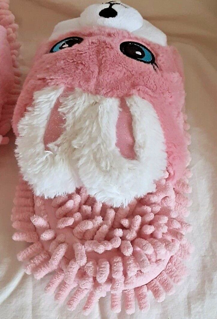 Fuzzy nation sale slippers