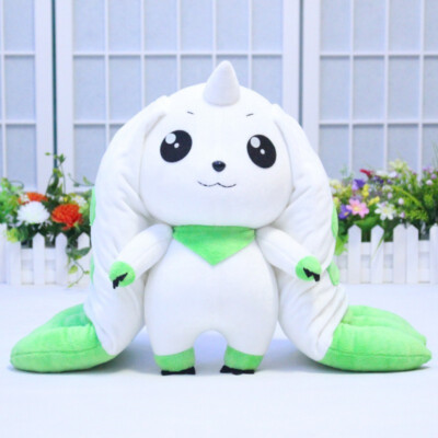 I LOVE TERRIERMON ぬいぐるみ I Love Terriermon Plush Plush Toy Terraimon I Love TERRIERMON Huge