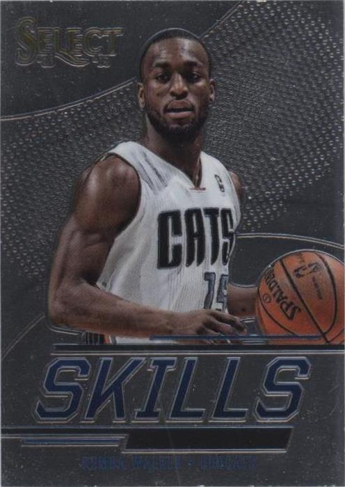 2013-14 Panini Select - Kemba Walker #1 - 1 of 2