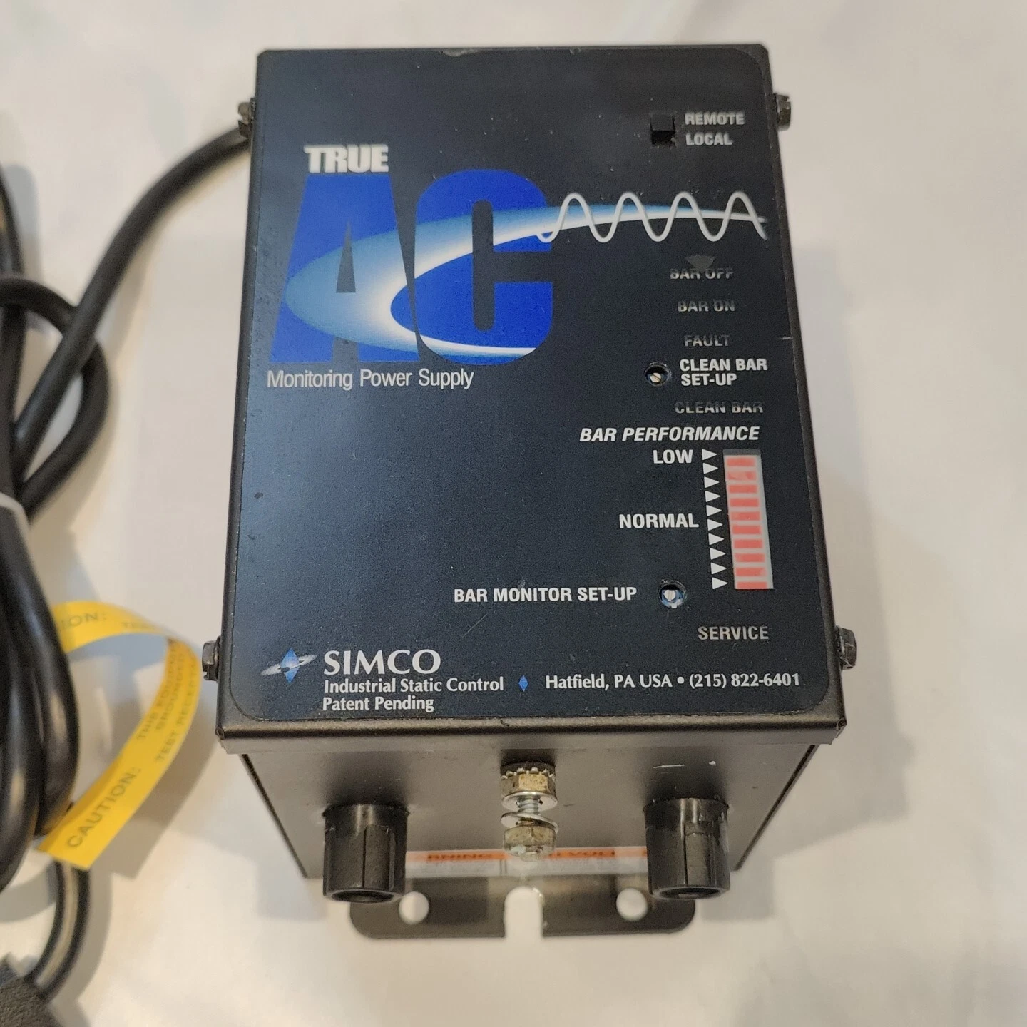 Price History of Simco True AC Monitoring Power Unit 4010443 230 VAC ...
