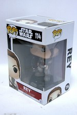 REY FUNKO STAR WARS 114 UNDERGROUND TOYS NEW SEALED ORIGINAL 63325