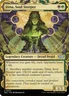 1x Dina, Soul Steeper - Extended Art Showcase NM Eng MTG - Multiverse Legends