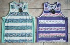Nike Retro Style Stories Dri-Fit Basketball Jersey Tank Top Lot NWT Purple/Blue