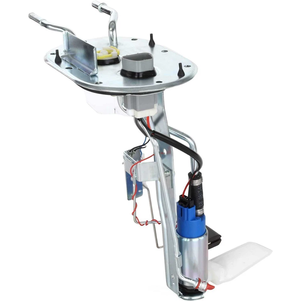 Conjunto de cabide para bomba de combustível Delphi HP10254 serve para Toyota Tacoma 01-04 - Imagem 2 de 4