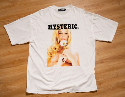 HYSTERIC GLAMOUR × PLAYBOY Lサイズ Hysteric Glamour Playboy T-Shirts (Mens Size L) | eBay