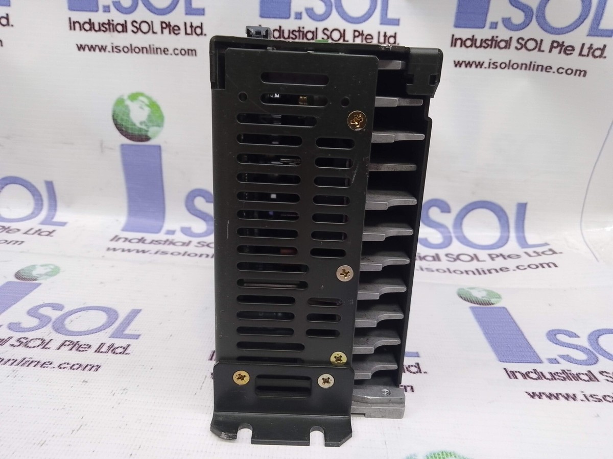 Sanyo Denki PY2A030A3MF1P01 Servo Amplifier BL Super PY Sanyo Denki PY2A030A3MF1P01 Servo Amplifier BL Super PY