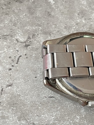 Team McLaren Mercedes Technology Partner Loctite Tachymeter Watch Silver Tone - 第 9/10 張圖片
