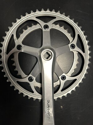 SHIMANO dura-ace FC-7400 167.5 クランク Shimano Dura Ace