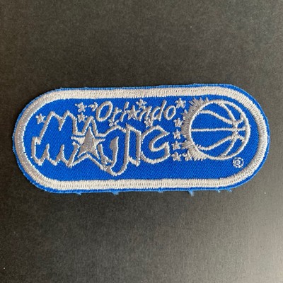 Orlando Magic Embroidered Patch - 3.5  Wide - NBA Basketball Logo Vintage