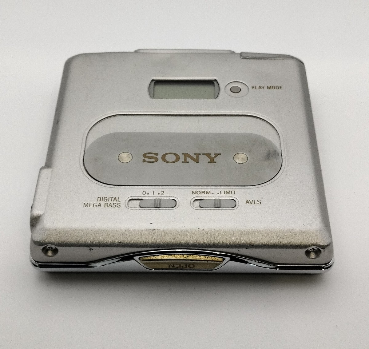SONY MDウォークマン MZ-E35 Sony md minidisc player MZ-E35 working | eBay