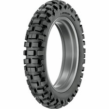 Dunlop D606 Dual Sport Tire 130/90x17 (68R) Tube Type