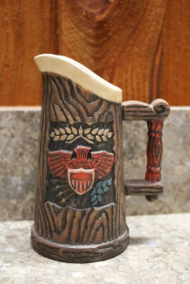 Colonial Inn Stein Tankard Beer Mug Pitcher Napcoware C7857 made