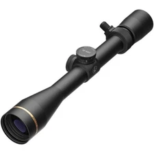 Leupold VX-3HD 3.5-10x40 CDS-ZL Duplex 1" Tube Matte Black Riflescope 180617