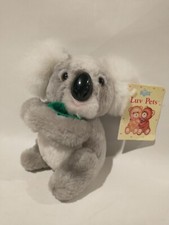 Russ Berries Luv Soft Pets Konda The Baby Koala NWT Plush Stuffed Animal 5"