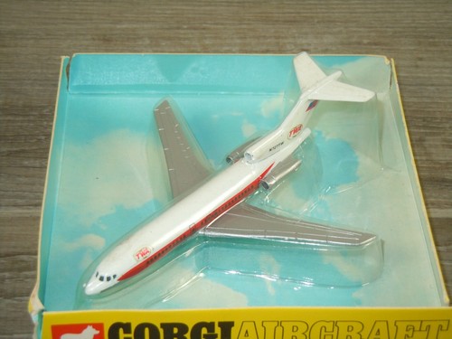 Boeing 727 - Corgi Aircraft 1312 in Box *64529 - Picture 2 of 3