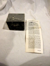 Airguide Nomad Auto Compass 79-C Box Only w/Directions