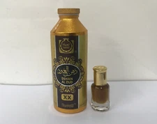 (6 ml) Dehn Al Oud XX Surrati Perfume Oil Dehan Oudh Arabic Islamic دهن العود