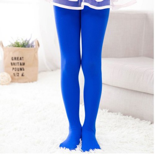 Mode Strumpfhose für Säugling Baby Studenten Kinder Mädchen Socken Ballett Tanz - Bild 19 von 24