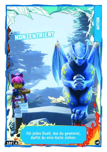 LEGO Ninjago Serie 10 Trading Cards 151-278 + Limitierte Karten LE1 - LE32 - Bild 31 von 160