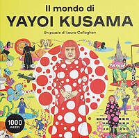 Yayoi Kusama Jigsaw Puzzle - Picture 1 of 1