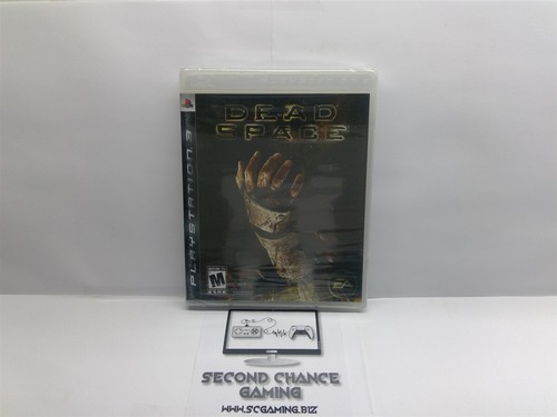 Dead Space (Sony PlayStation 3, 2017) New Factory Sealed - Free Ship