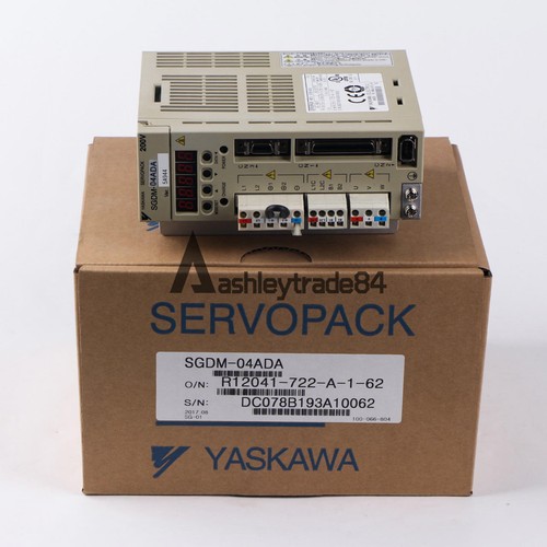SERVO ACCIONAMIENTO ONE SGDM04ADA YASKAWA SGDM-04ADA Nuevo - Imagen 17 de 20