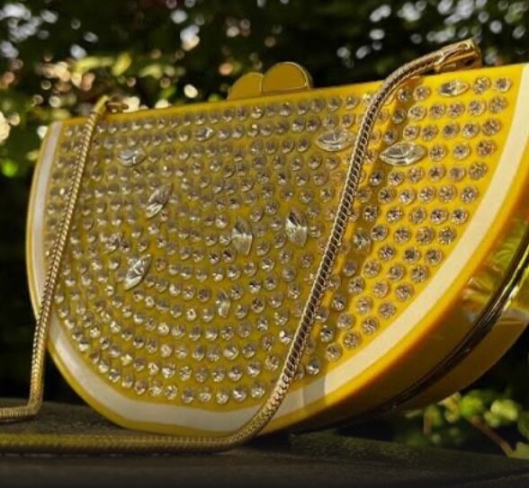 【Kate Spade】Citrus Wedge Crossbody Bag ◆国内発送◆ Signature Spade Flower Medium Convertible Crossbody | Kate