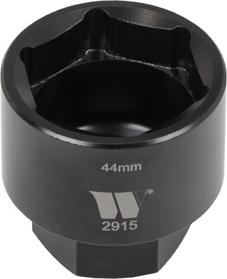 Welzh Werkzeug 44mm Schlagschrauberbuchse passend für Citroen Peugeot Toyota Kugelgelenk