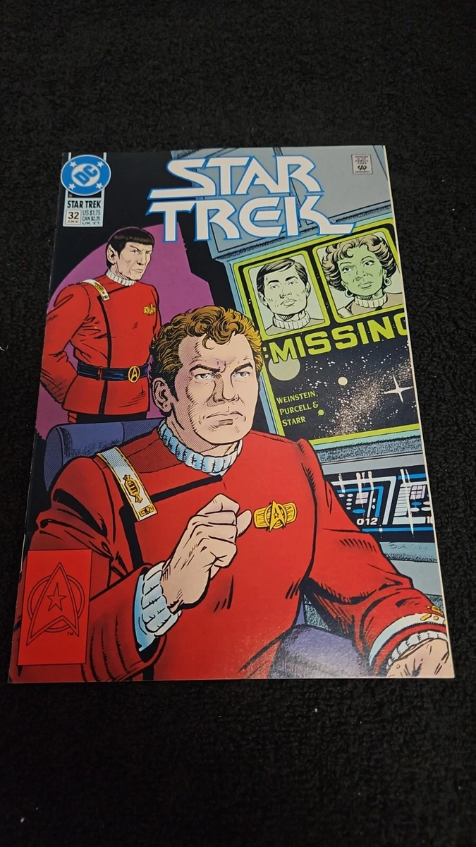 スタートレック　コミック　海外版　レア スタートレック コミック 海外版 レア - メルカリ