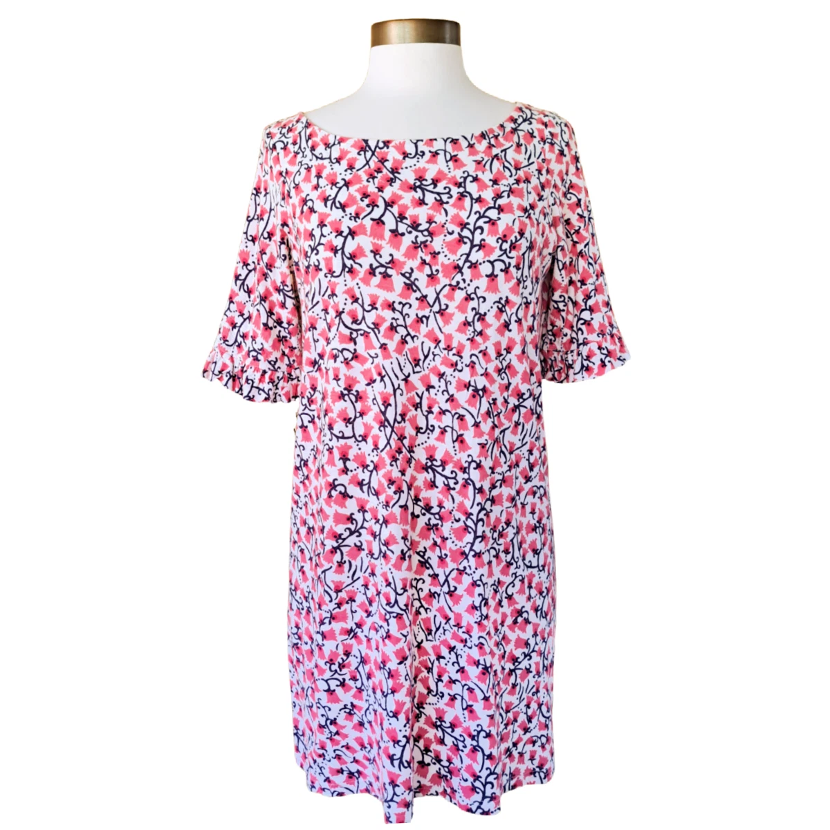 Lilly pulitzer somerset best sale dress
