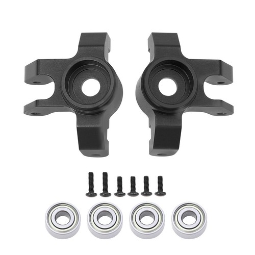 7075 C Hub Front Steering Cup For LOSI 1/18 LMT 4X4 Brushed Monster RTR-LOS01026 - Picture 16 of 18